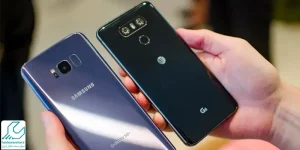 Galaxy S8 یا LG G6