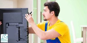 آموزش تعمیرات تلویزیون سامسونگ