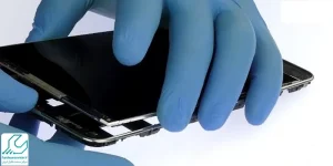تعویض ال سی دی تبلت سامسونگ
