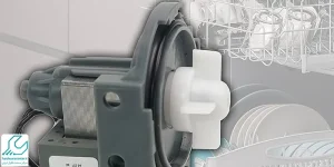 تعمیر پمپ تخلیه ظرفشویی سامسونگ