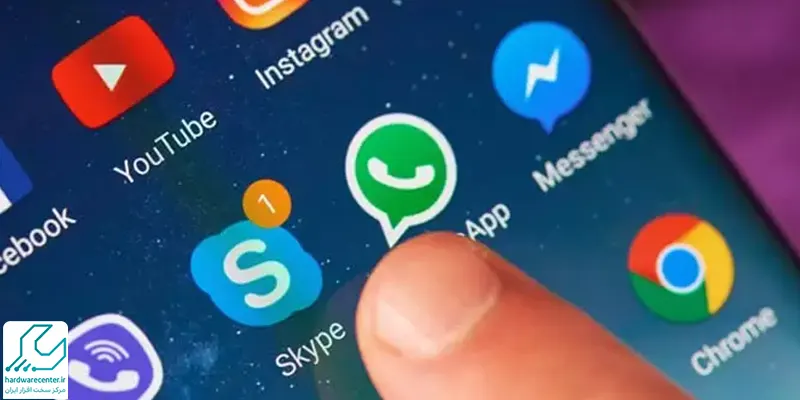 تعمیر موبایل سامسونگ