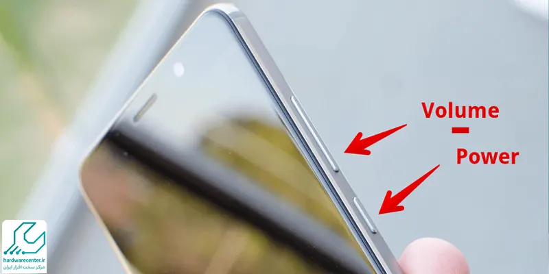 فورس ریبوت موبایل سامسونگ