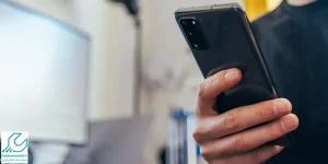هنگ کردن موبایل سامسونگ