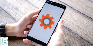 تعمیرات نرم افزاری موبایل