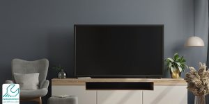 تصویر نداشتن تلویزیون سامسونگ