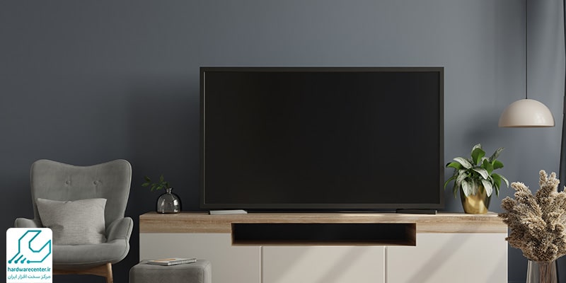 تصویر نداشتن تلویزیون سامسونگ