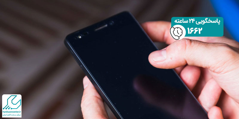 روشن نشدن موبایل سامسونگ