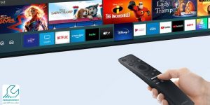 آموزش نصب برنامه روی تلویزیون سامسونگ