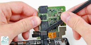 تعمیر برد موبایل سامسونگ