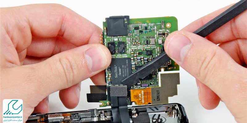 تعمیر برد موبایل سامسونگ