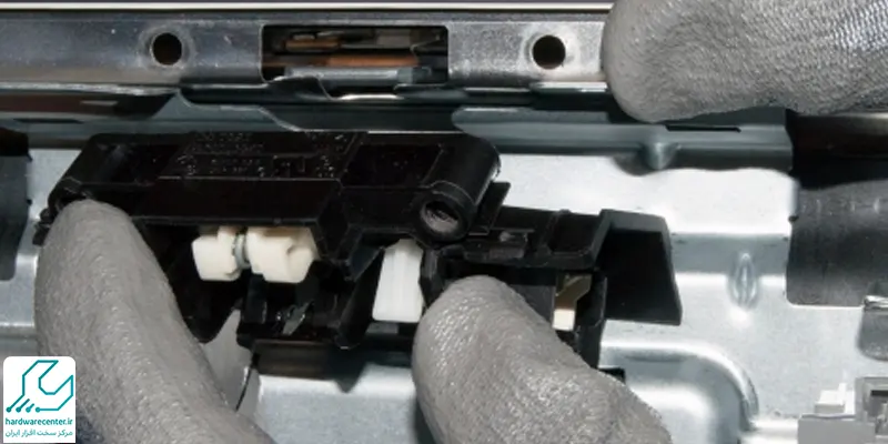 چرا لباسشویی آبگیری نمی کند