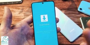 دانلود نکردن گوشی