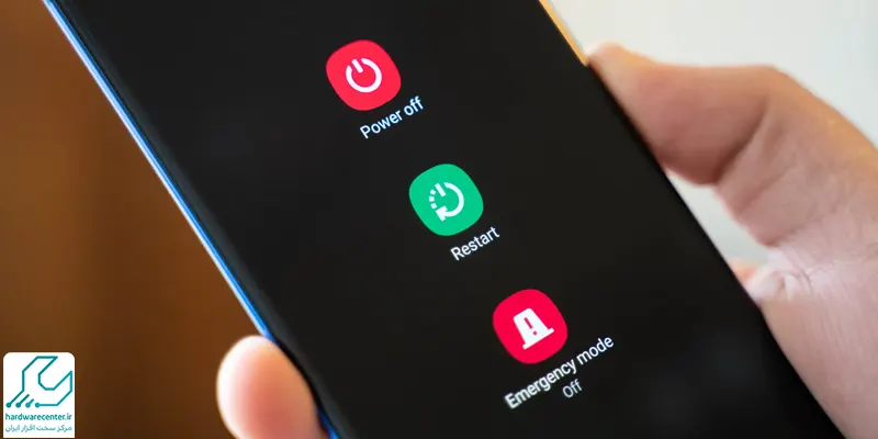 دلیل ریستارت شدن مداوم گوشی سامسونگ