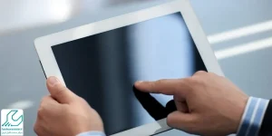 دلیل روشن نشدن تبلت