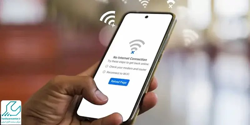روش‌های حل مشکل روشن نشدن وای فای موبایل سامسونگ