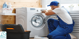 علت صدا دادن ماشین لباسشویی سامسونگ