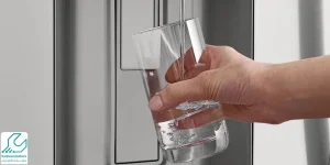 مشکلات آبسردکن یخچال سامسونگ