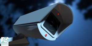 اتصال دوربین مدار بسته آنالوگ به تلویزیون