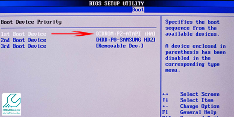 مراحل نصب ویندوز 8