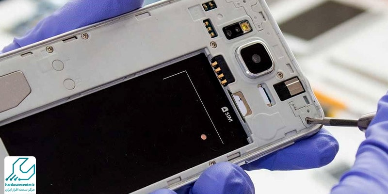 تعمیرپذیری گوشی سامسونگ