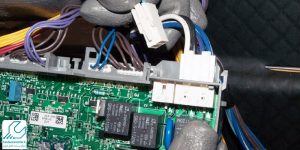 تعمیر برد ظرفشویی سامسونگ
