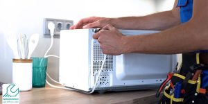 تعمیر مایکروفر سامسونگ