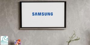 سفید شدن صفحه تلویزیون سامسونگ