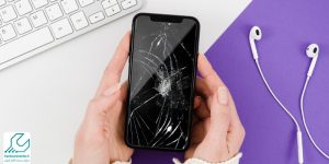 انتقال اطلاعات گوشی ال سی دی شکسته به کامپیوتر