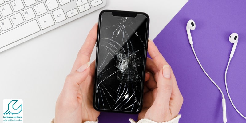 انتقال اطلاعات گوشی ال سی دی شکسته به کامپیوتر