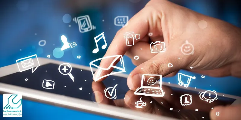 برگرداندن اطلاعات هارد موبایل سامسونگ