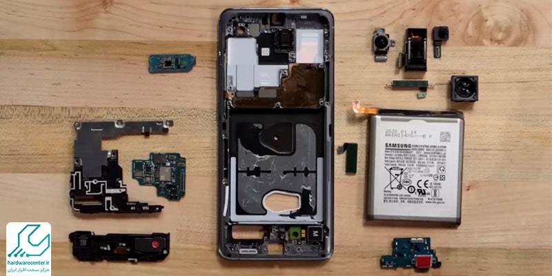 تعمیر قطعات سامسونگ گلکسی S201