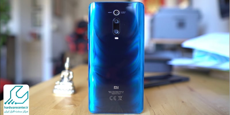 دوربین گوشی شیائومی Mi 9t