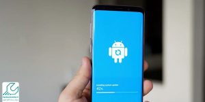 آپدیت گوشی سامسونگ