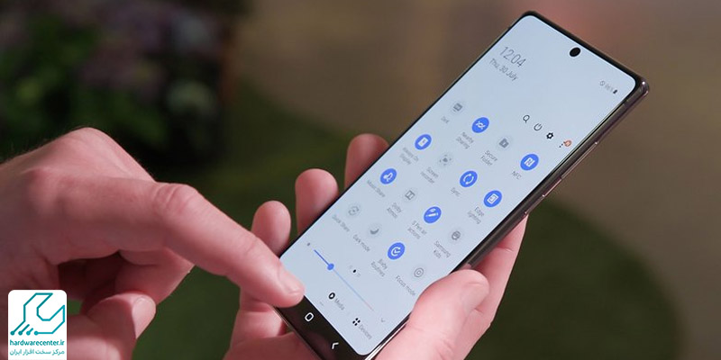 مشکلات گوشی سامسونگ نوت 20