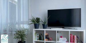 خاموش روشن شدن تلویزیون سامسونگ