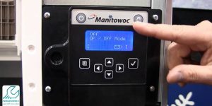 خاموش شدن صفحه نمایش یخچال