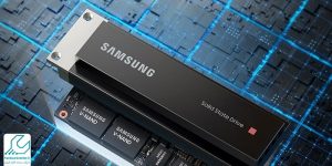 حافظه SSD PCIe Gen 5