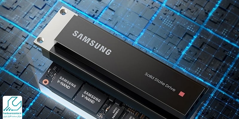 حافظه SSD PCIe Gen 5