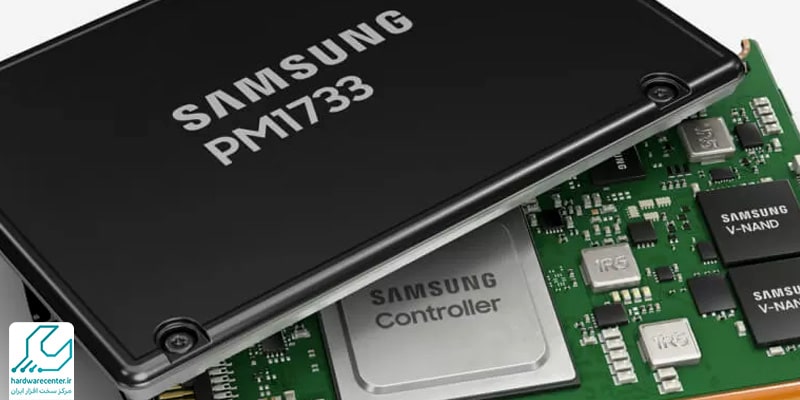 حافظه SSD PCIe Gen 5