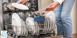 بالا بردن عمر ظرفشویی سامسونگ