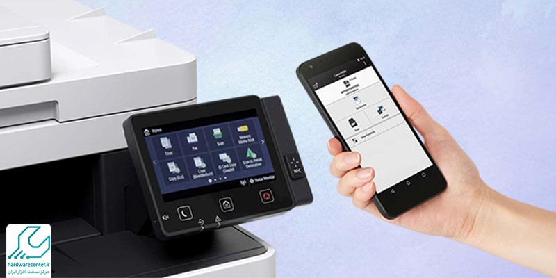 آموزش چاپ کردن با استفاده از گوشی‌های هوشمند-min