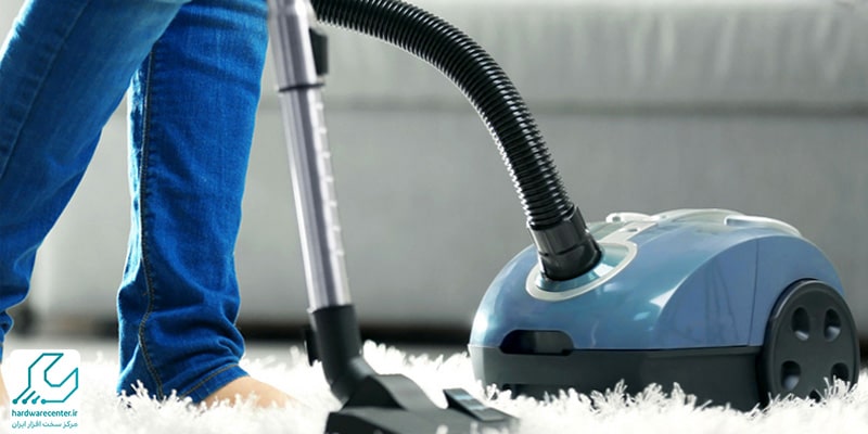 تعمیر جارو برقی سامسونگ در منزل