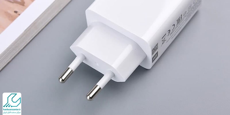 ظرفیت ولتاژ شارژر