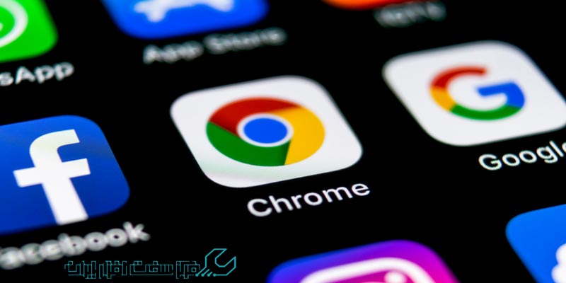 اسکرین شات در حالت ناشناس در اندروید (مرورگر کروم)