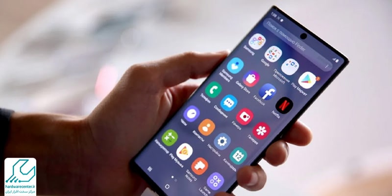 ترفندهای مخفی گوشی سامسونگ