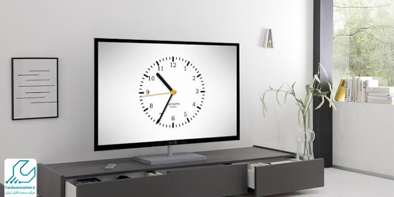آموزش نحوه تنظیم تاریخ و زمان در تلویزیون های سامسونگ