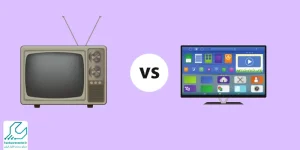 مقایسه تلویزیون دیجیتال و آنالوگ