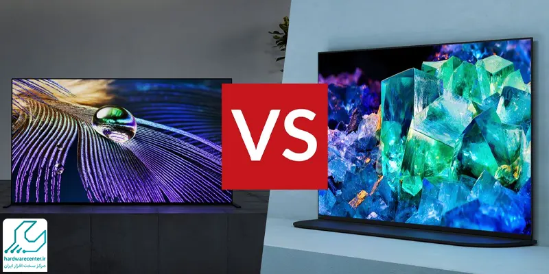 مقایسه تلویزیون سامسونگ و سونی