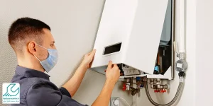 چرا پکیج سامسونگ روشن نمی شود؟