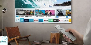 آپدیت کردن تلویزیون سامسونگ